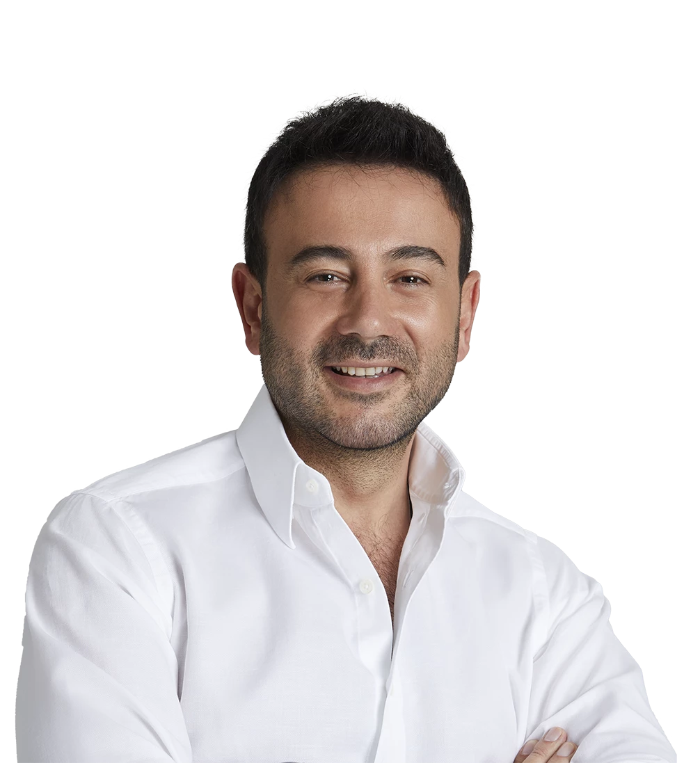 Başkan Rıza Akpolat