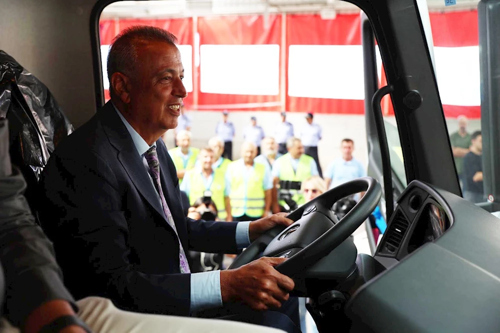 ATAŞEHİR BELEDİYESİ’NDE 118 MİLYON TL’LİK TASARRUF