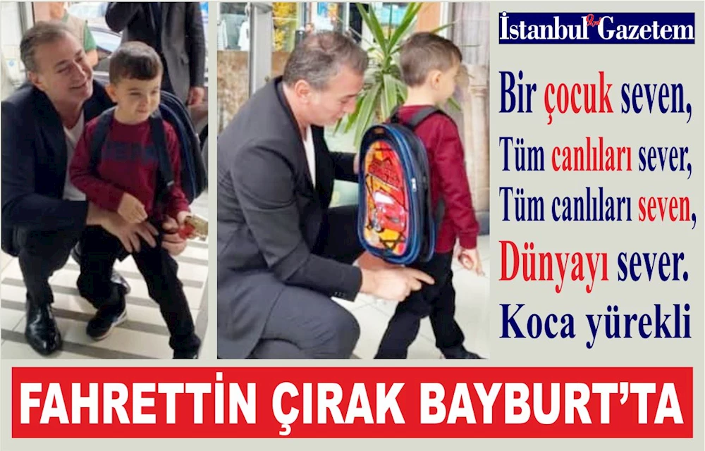 Fahrettin Çırak Bayburt