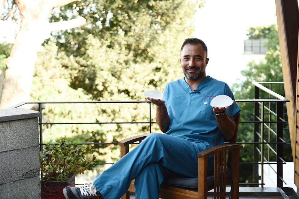 Op. Dr. Metin Kerem’e sorduk, Göğüs estetiğiyle ilgili