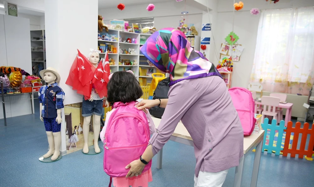 KÜÇÜKÇEKMECE’DE İHTİYAÇ SAHİBİ ÖĞRENCİLERE