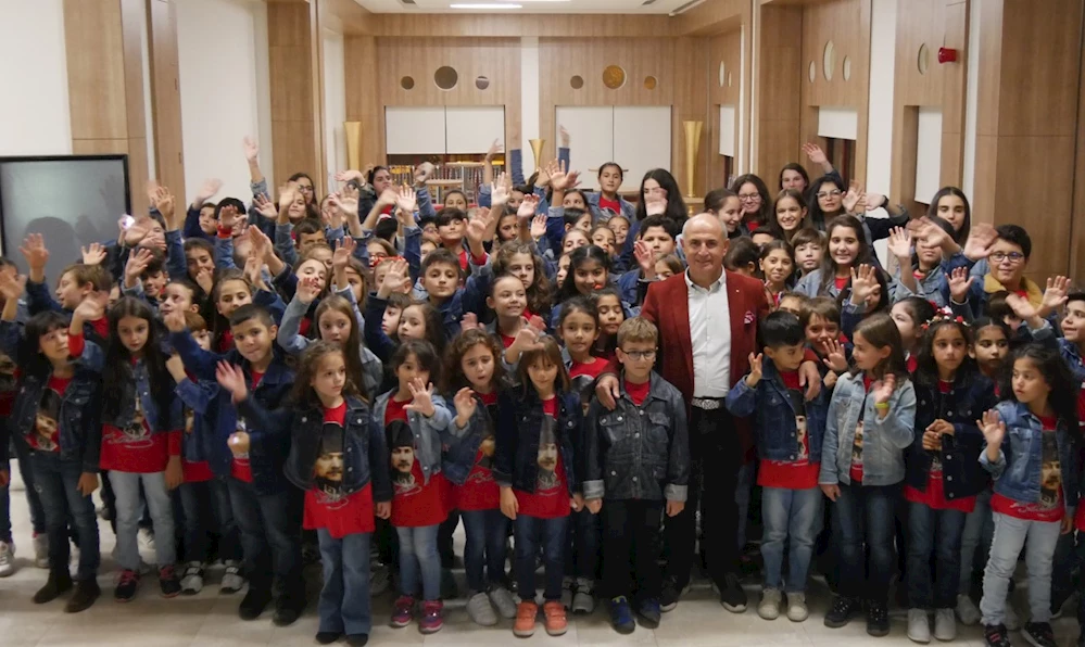Büyükçekmece Başkanı Hasan Akgün