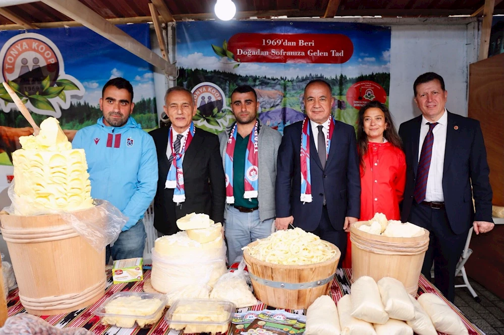 KÜÇÜKÇEKMECE’DE TRABZON RÜZGARI ESECEK