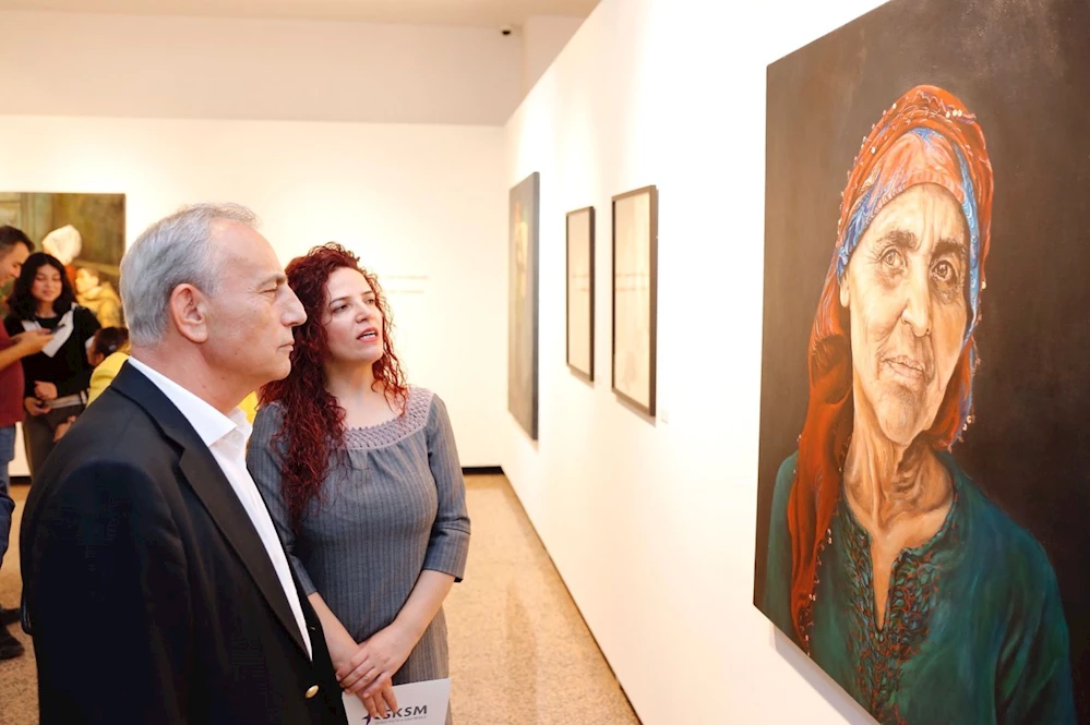 ANADOLU’DAN KÜÇÜKÇEKMECE’YE YOL HİKÂYELERİ SKSM’DE