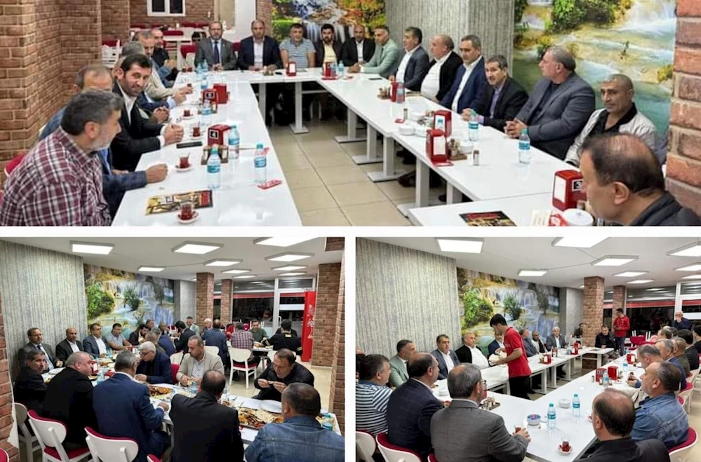 Gelecek Partisi Sultangazi İlçe Başkanı Ramazan Altan