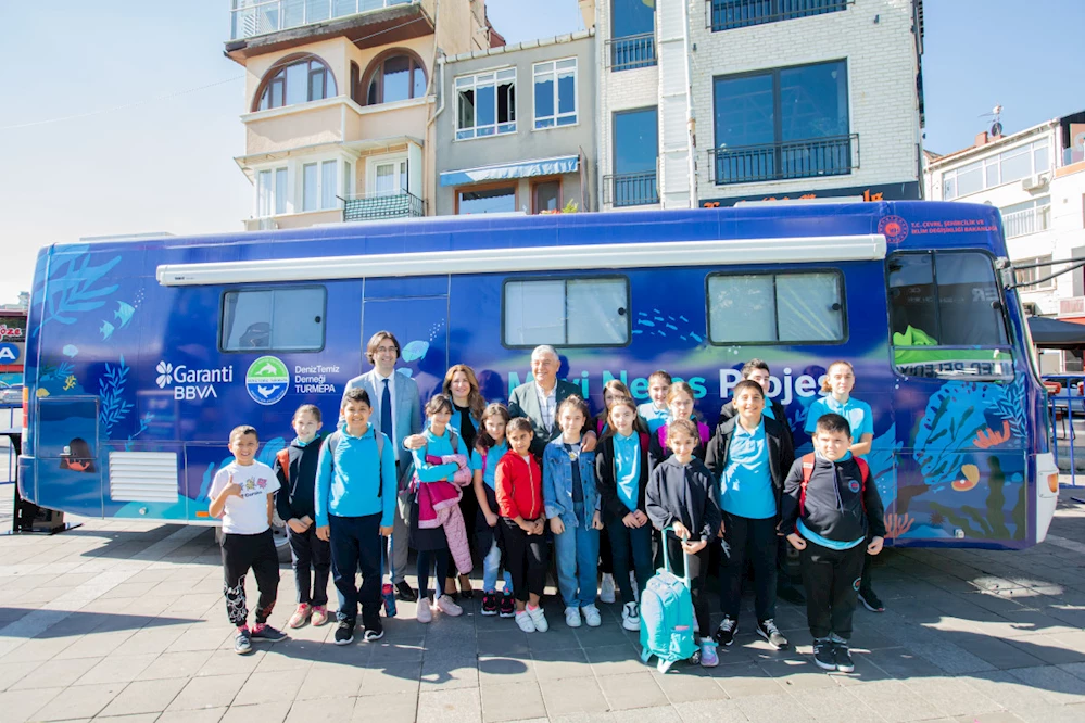 MAVİ NEFES SARIYER’DEN YOLA ÇIKIYOR