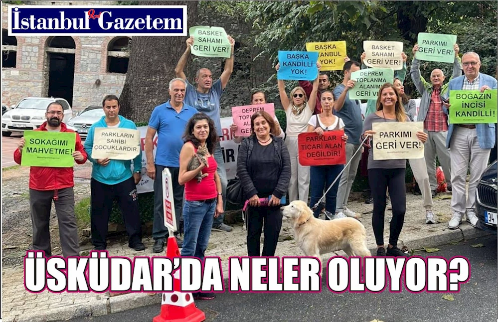ÜSKÜDAR KANDİLLİ