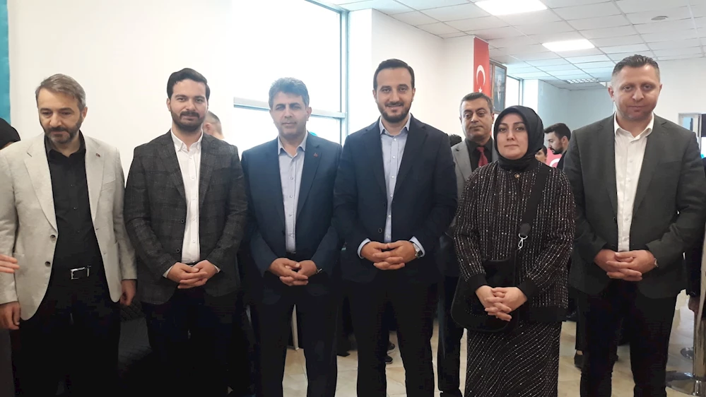 Bağcılar Belediyesi ilk engelsiz havuzu açtı