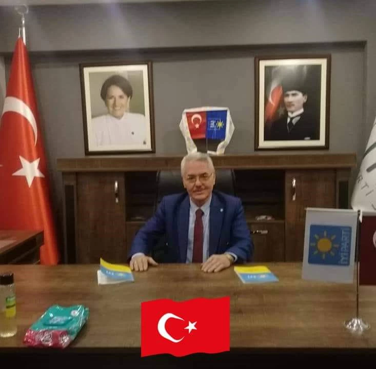 İYİ Parti Eyüpsultan Başkanlığı için Adil Yıldırım , Hatice Gürbulak dedi
