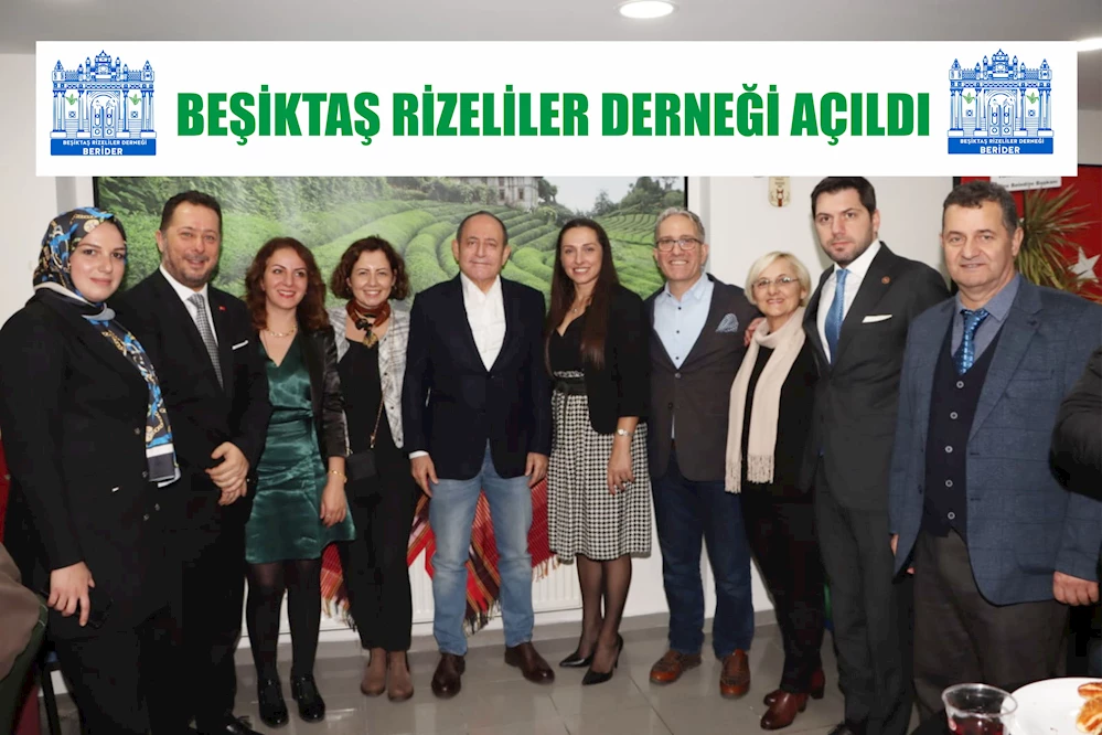 Beşiktaş Rizeliler Derneği