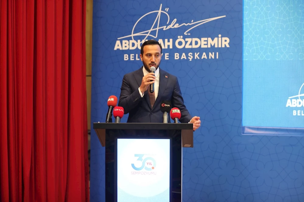 Bağcılar Belediyesi, kuruluşunun 30. Yıldönümünü kutluyor