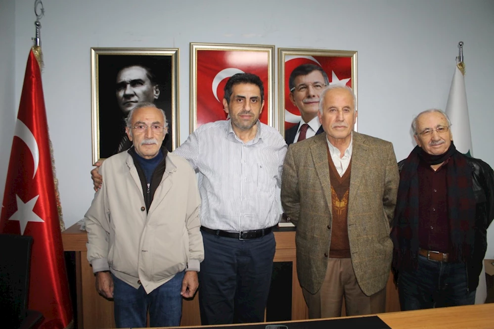 Gelecek Partisi Sarıyer