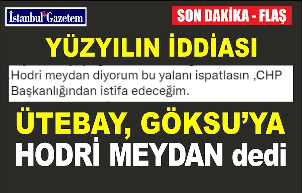 CHP Esenler İlçe Başkanı, Belediye Başkanı Göksu