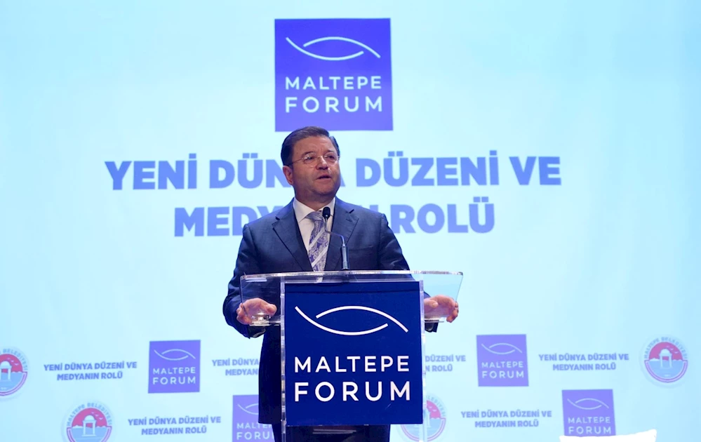 YENİ DÜNYA DÜZENİNDE MEDYANIN ROLÜMASYA YATIRILDI“Maltepe Medya Forumu”