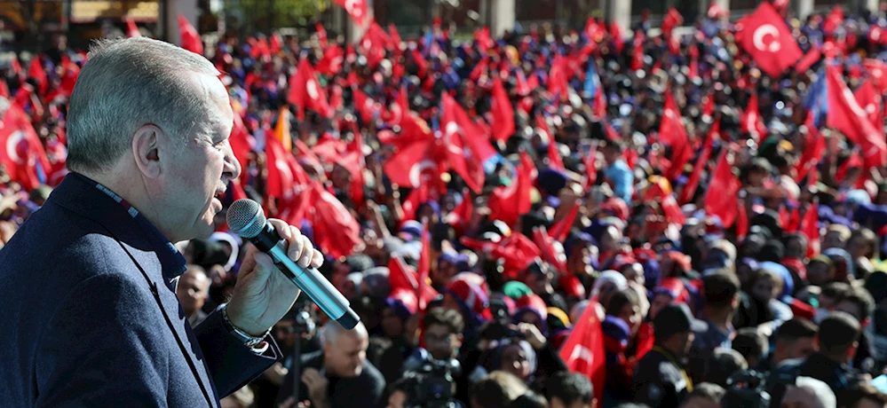 Cumhurbaşkanı Erdoğan, Şanlıurfa
