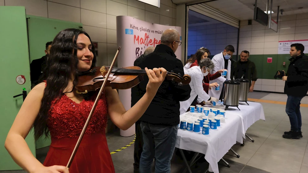 Maltepe Belediye Başkanı Ali Kılıç:  Hem sevgiyi hem dayanışmayı güçlendiriyoruz