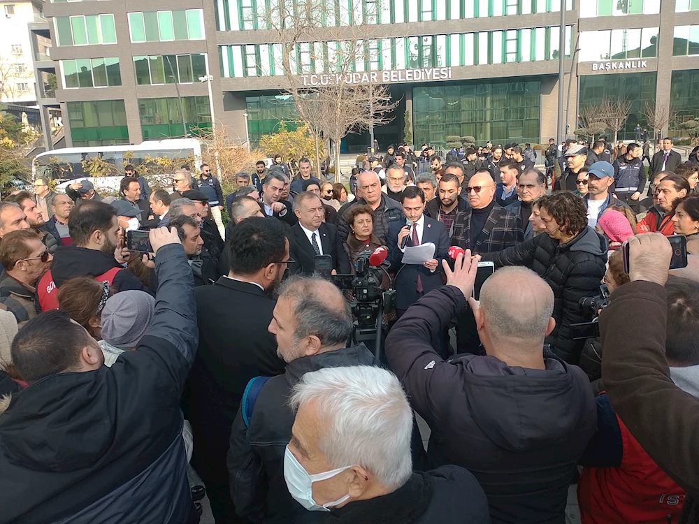 CHP ÜSKÜDAR