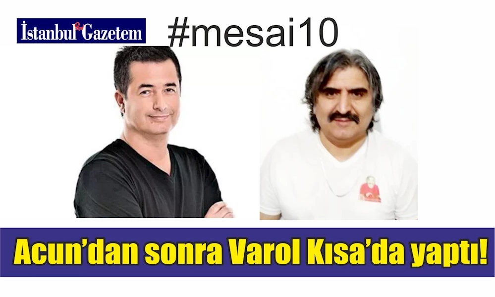 Mesai saatleri, Okul saatleri 10:00 olsun! Varol Kısa