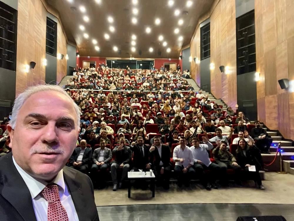 Üretken Fatih Girişimcilik Programı Başladı