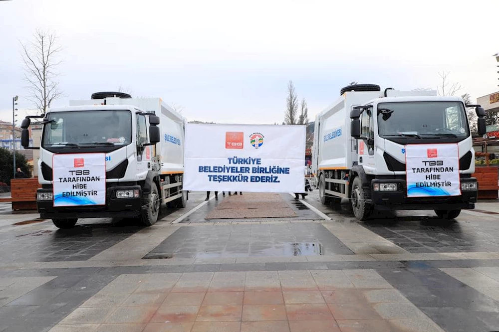 ŞİLE BELEDİYESİ TEMİZLİK HİZMETLERİ