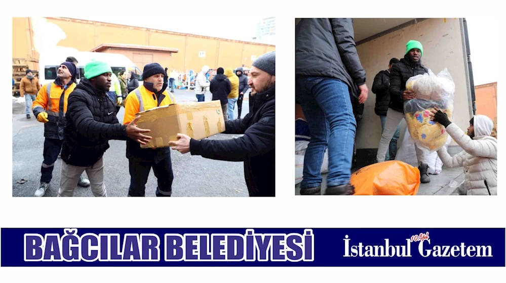 Yabancı öğrenciler depremzedeler için seferber oldu