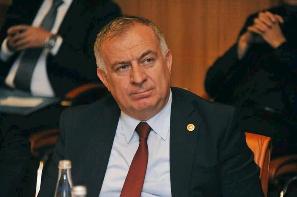 CHP İSTANBUL MİLLETVEKİLİ GÖKAN ZEYBEK