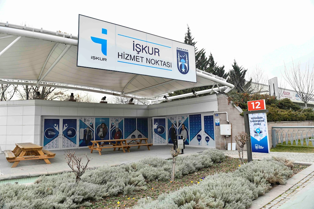 ABB KARİYER MERKEZİ DEPREMZEDE VATANDAŞLARIN İŞ BULMA SÜRECİNE ORTAK OLUYOR