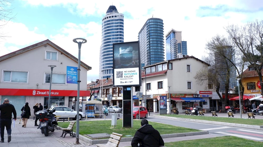 BEŞİKTAŞ BELEDİYESİ, SUSUZLUĞA KARŞI FARKINDALIK KAMPANYASI BAŞLATTI