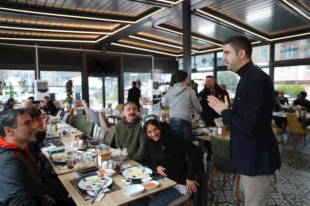 Başkan Yüksel “Kartal’da Yaşam ve Spor Alanlarımızın Sayısını Artırıyoruz”