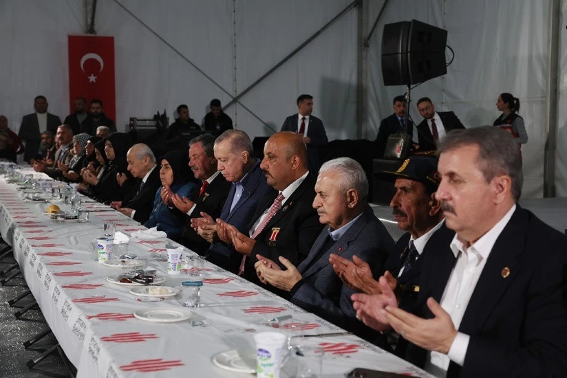 ÜMRANİYE BELEDİYESİ ONİKİŞUBAT YAŞAM MERKEZİ AÇILDI