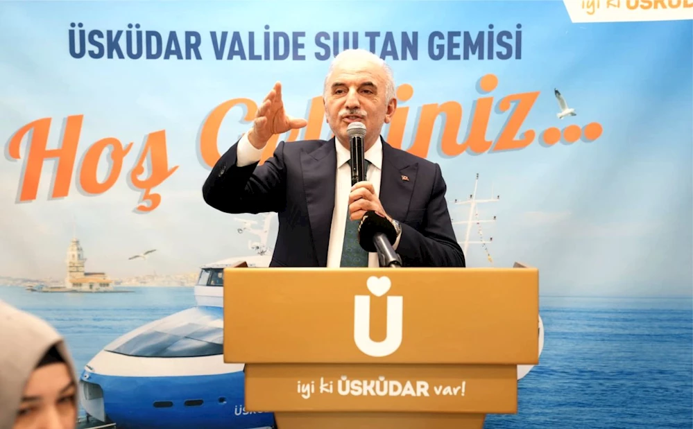 ÜMRANİYELİ MİSAFİR DEPREMZEDELERE BOĞAZ TURU