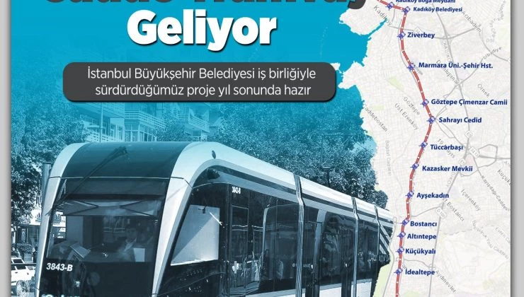 İstanbul Büyükşehir Belediyesi’nden Maltepelileri sevindirecek haber geldi