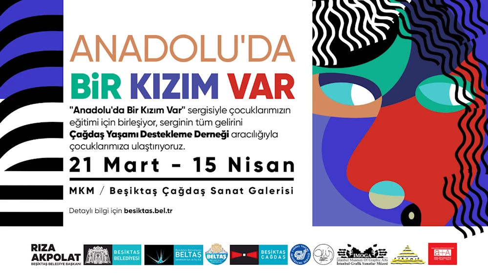 BEŞİKTAŞ’TA ‘ANADOLU