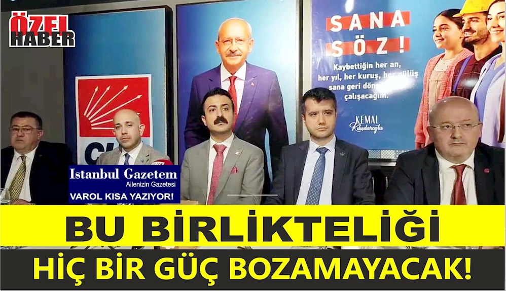 MİLLET İTTİFAKI KARTAL