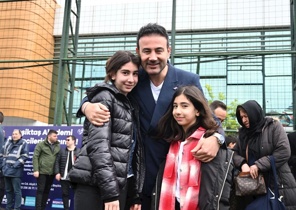 BEŞİKTAŞ’TA 23 NİSAN FEST
