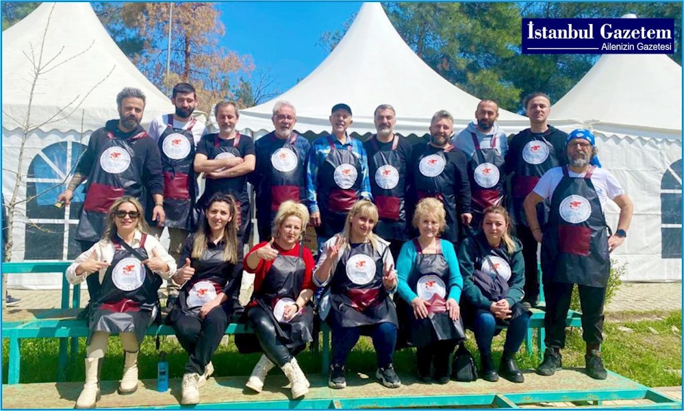 Ümraniye Belediyesi’nin Kahramanmaraş’ta kurduğu Yaşam Merkezi