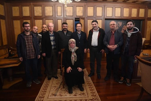 Tuzla Belediye Başkanı Dr. Şadi Yazıcı;