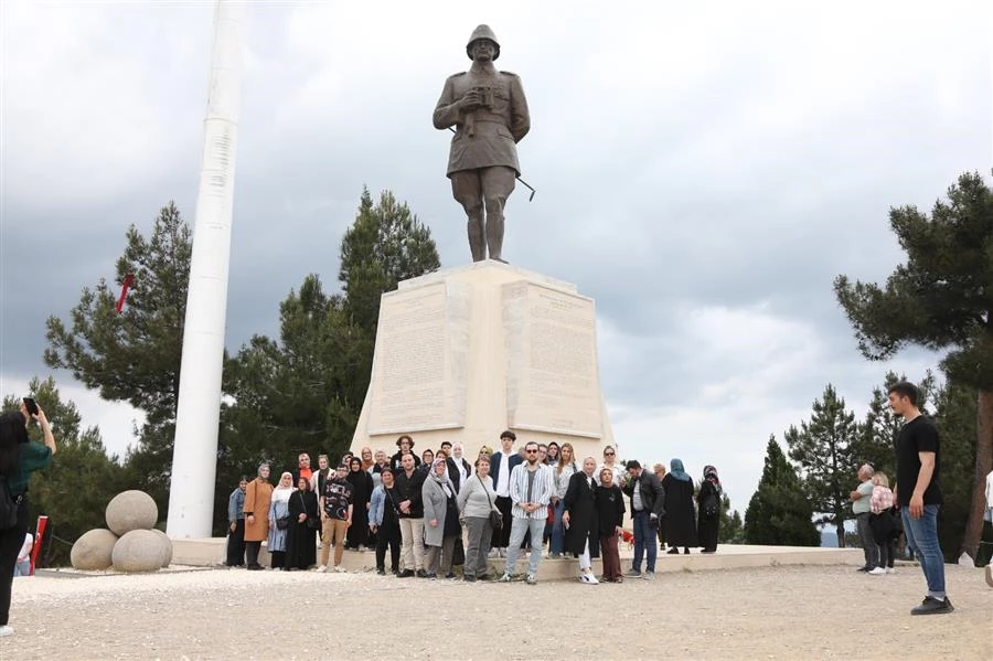 Gaziosmanpaşa Belediyesi, Çanakkale kültür turuna