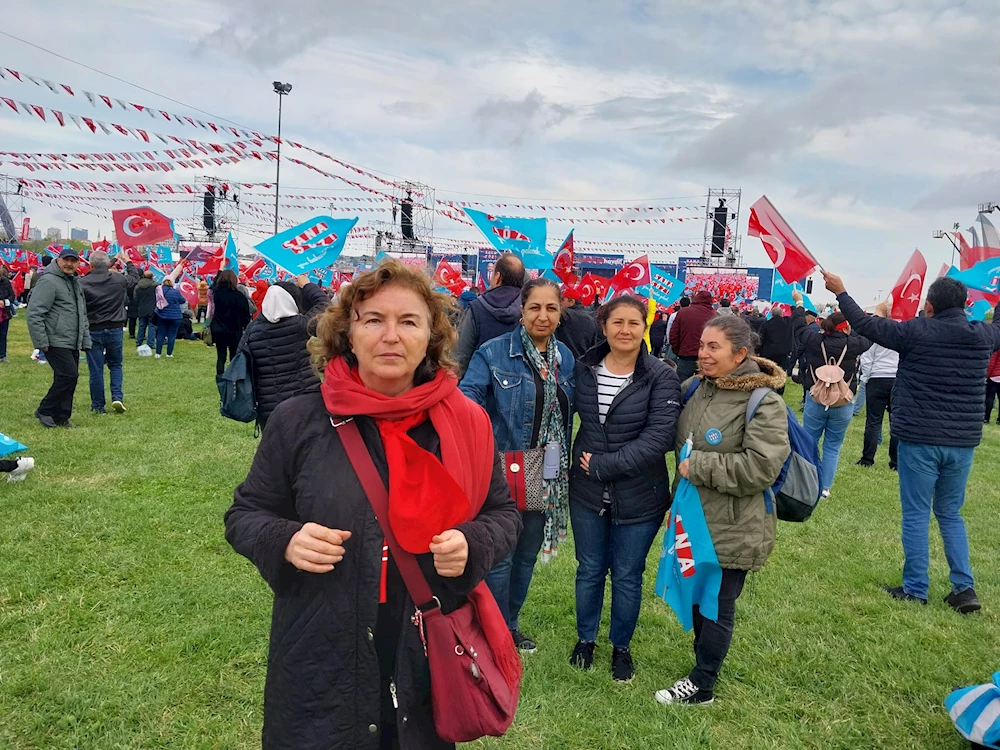 Maltepe Mitingine kaç kişi geldi