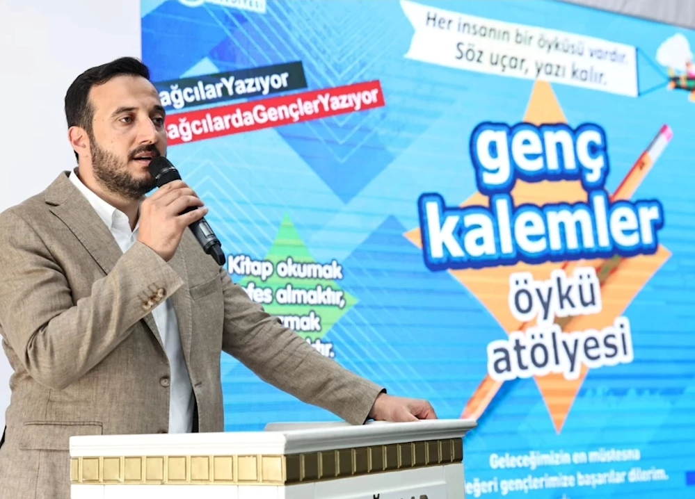 2.Bağcılar Kitap Fuarı kapılarını açtı