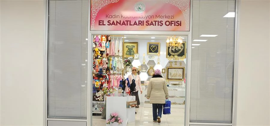 Gaziosmanpaşa Belediyesi Kadın Koordinasyon Merkezi