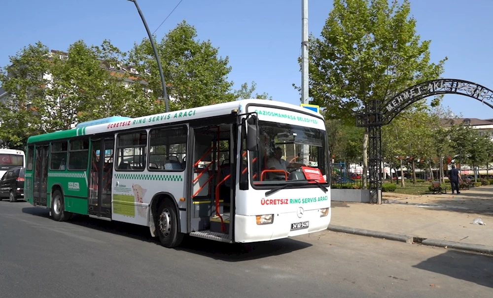 Gaziosmanpaşa Belediyesi Ücretsiz Ring Seferleri