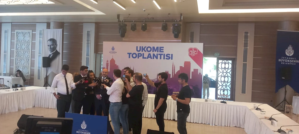 Ulaşıma zam , UKOME