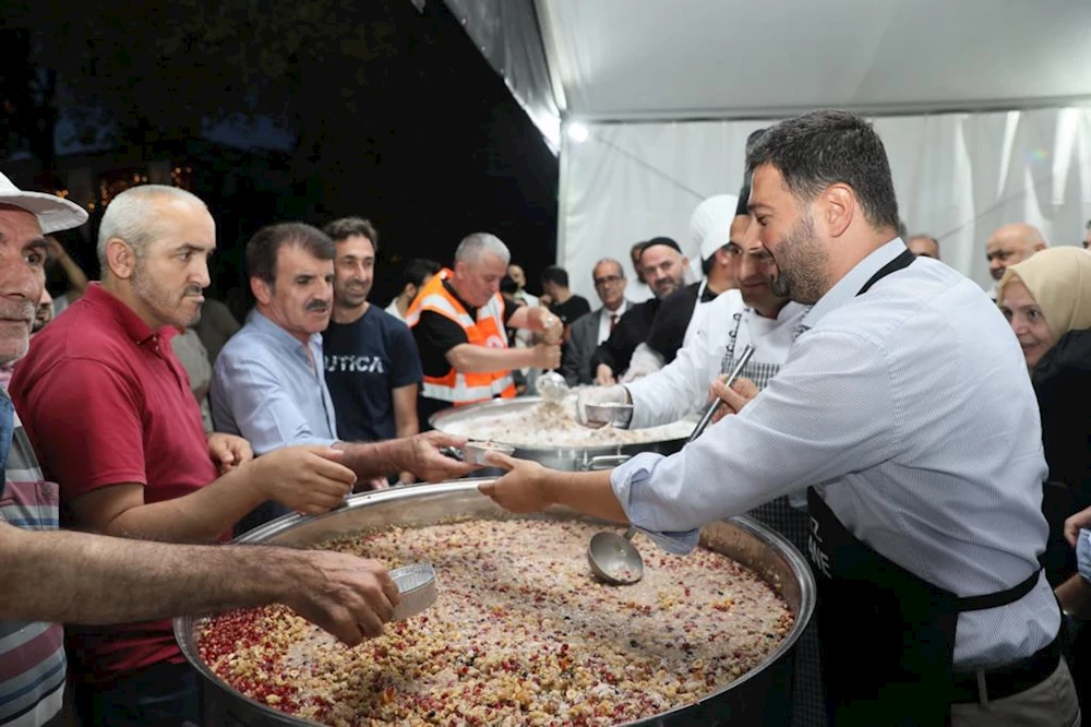 KÂĞITHANE’DE 25 BİN KİŞİYE