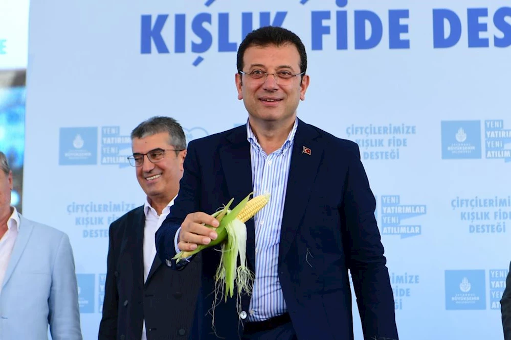 İMAMOĞLU TÜİK VERİLERİNİ PAYLAŞTI